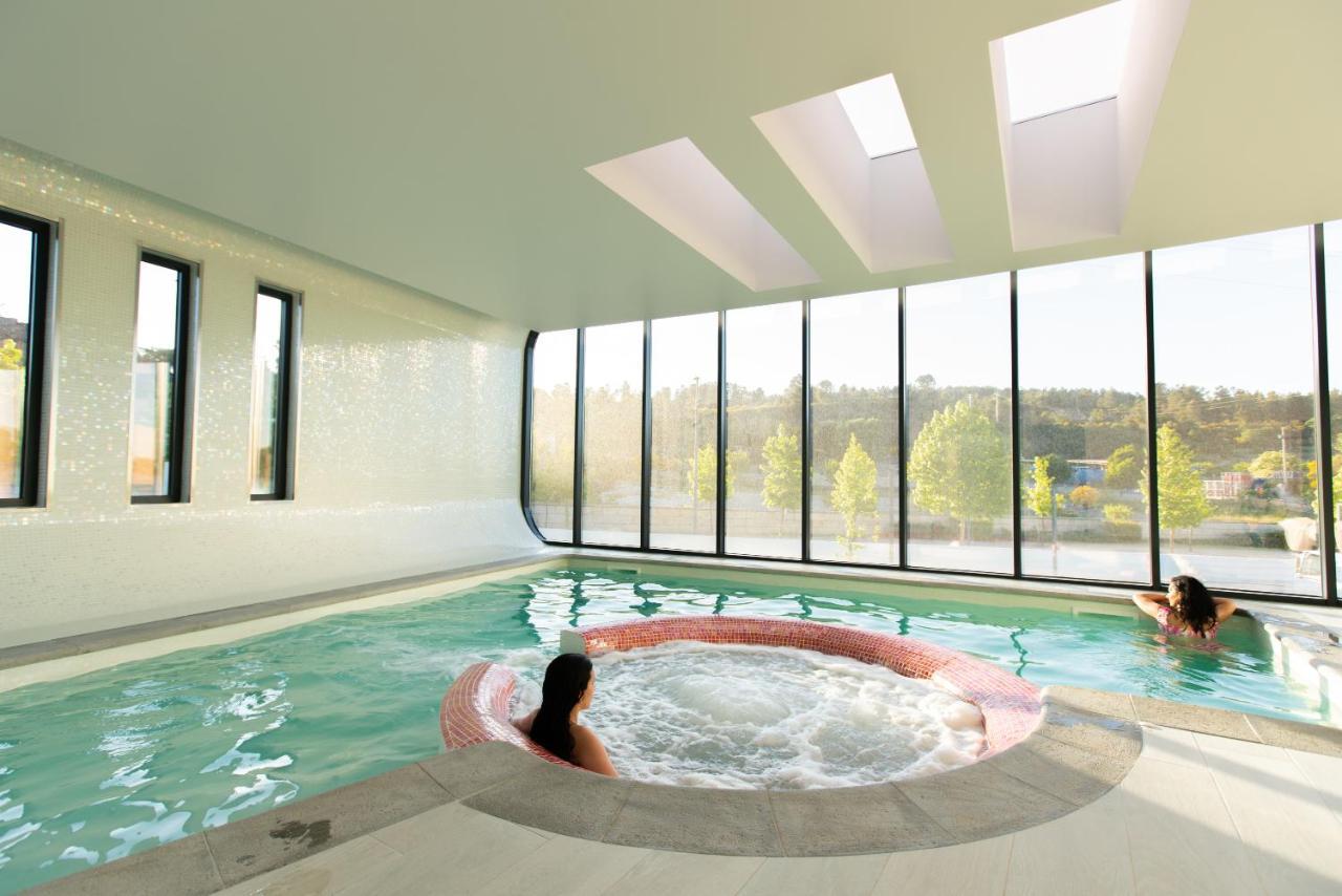 Grapple Hotel & Spa カラゼダ・デ・アンシアンイス エクステリア 写真