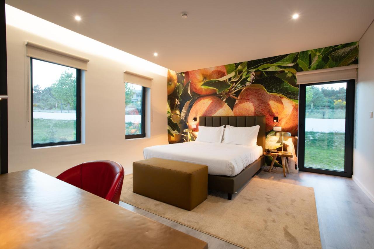 Grapple Hotel & Spa カラゼダ・デ・アンシアンイス エクステリア 写真