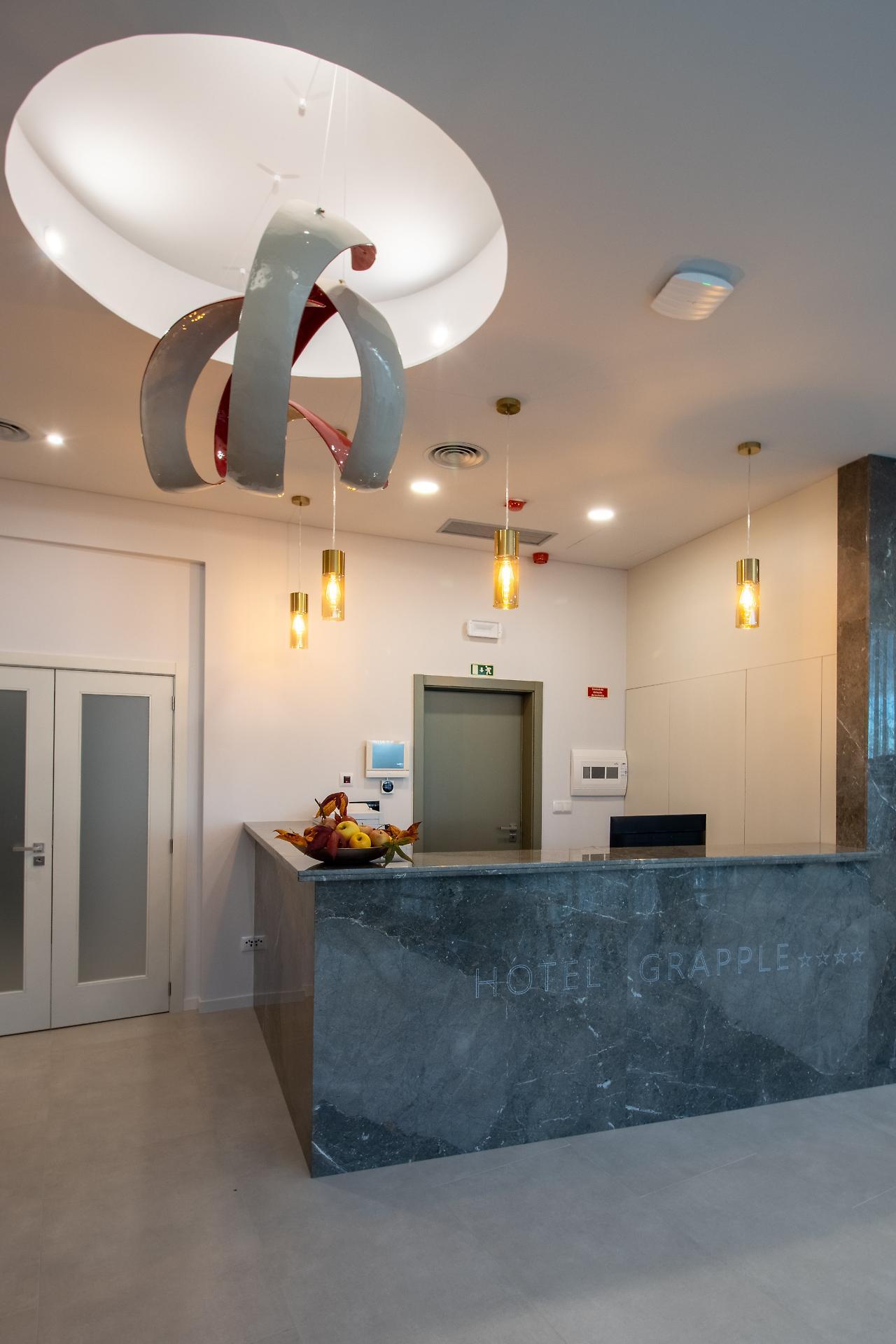 Grapple Hotel & Spa カラゼダ・デ・アンシアンイス エクステリア 写真