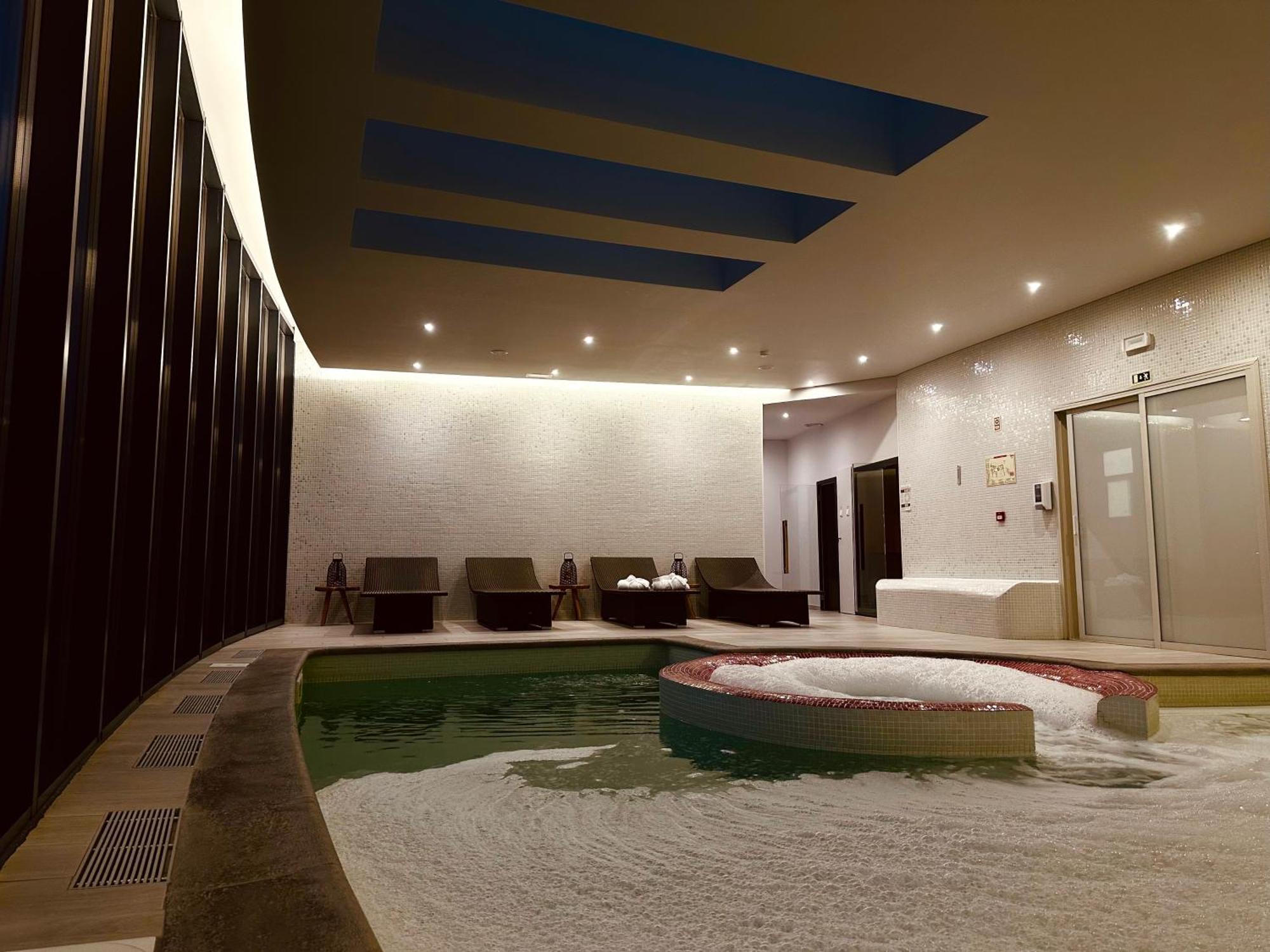 Grapple Hotel & Spa カラゼダ・デ・アンシアンイス エクステリア 写真
