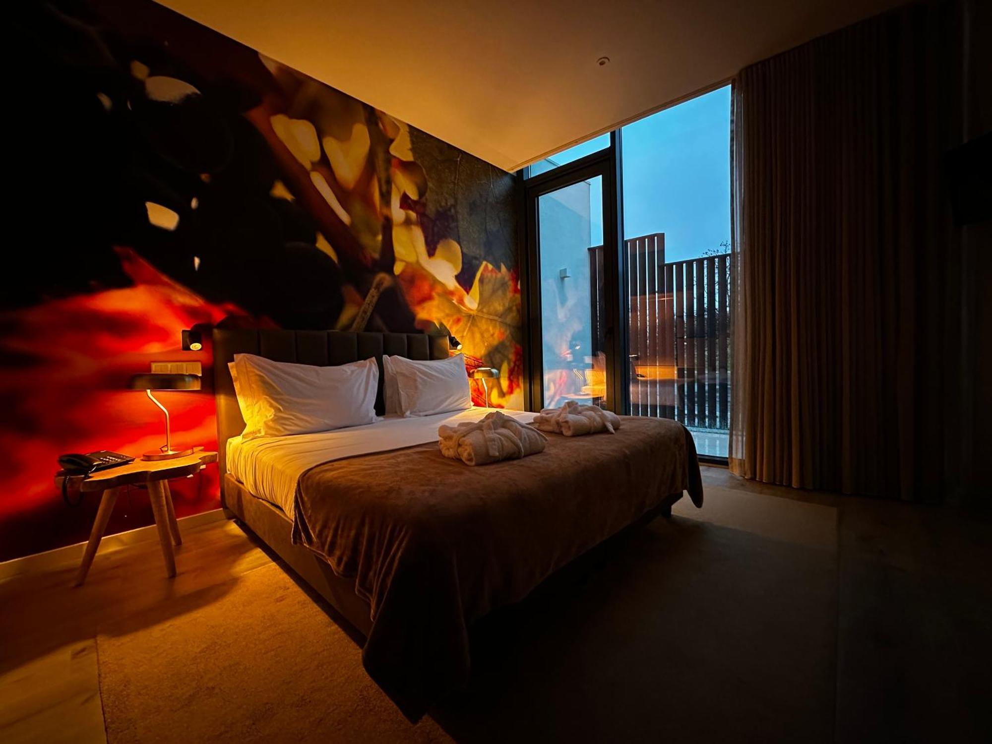 Grapple Hotel & Spa カラゼダ・デ・アンシアンイス エクステリア 写真