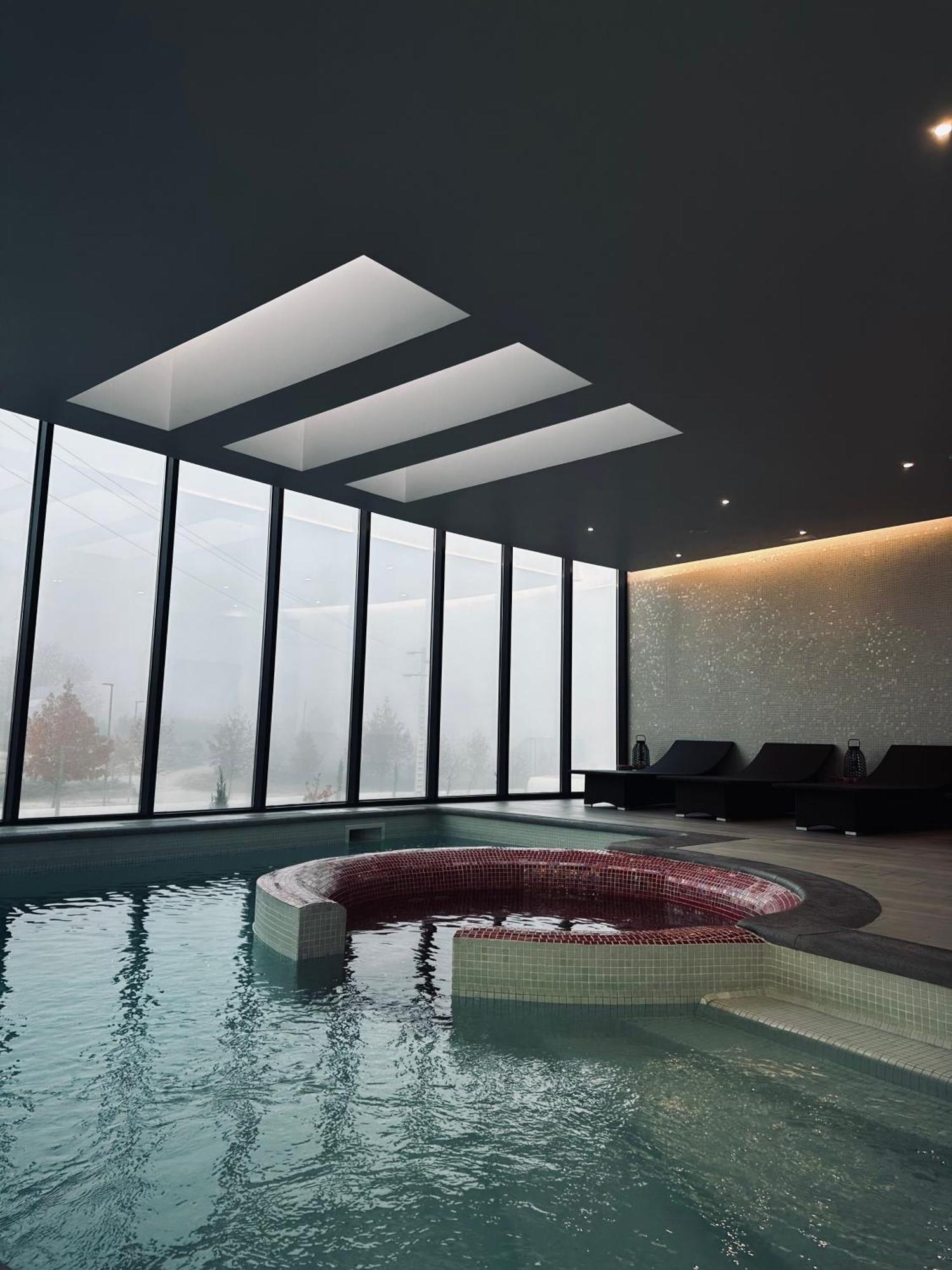 Grapple Hotel & Spa カラゼダ・デ・アンシアンイス エクステリア 写真